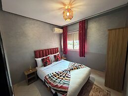 Marrakech Inn Comfy Apartments-Gueliz