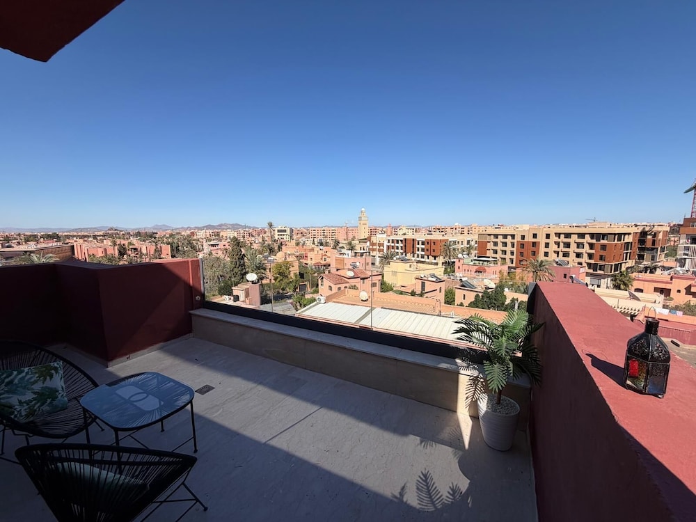 Marrakech Inn Comfy Apartments-Gueliz
