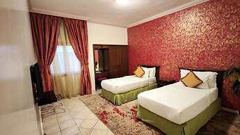 Rotana Furnished Apartments