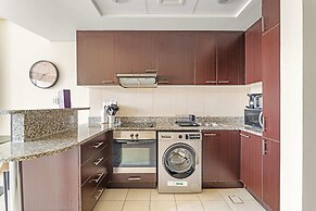 Silkhaus Cozy Studio With Difc Views