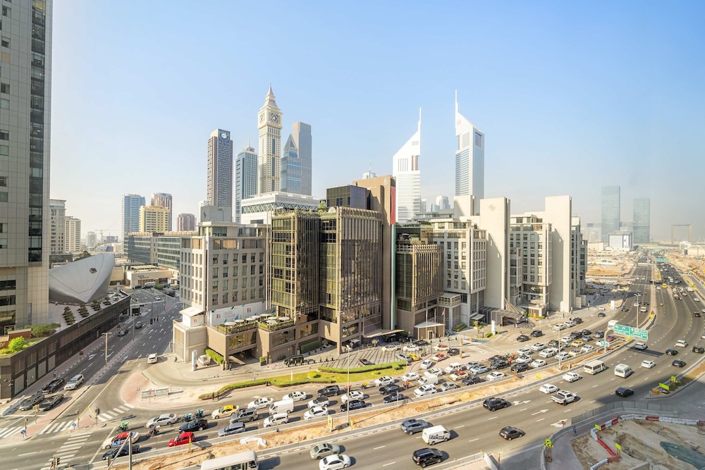 Silkhaus Cozy Studio With Difc Views