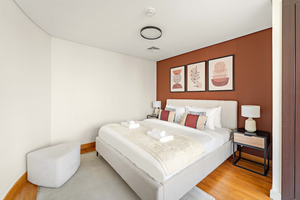 Silkhaus Cozy Studio With Difc Views