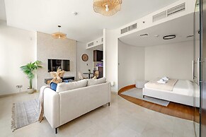 Silkhaus Cozy Studio With Difc Views