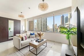 Silkhaus Cozy Studio With Difc Views