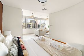 Silkhaus Cozy Studio With Difc Views