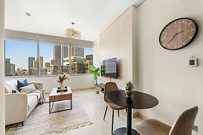 Silkhaus Cozy Studio With Difc Views