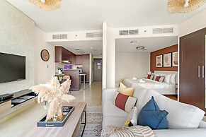 Silkhaus Cozy Studio With Difc Views