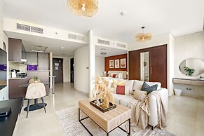 Silkhaus Cozy Studio With Difc Views