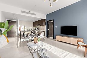 Silkhaus Chic 1bdr Horizon Tower Al Reem