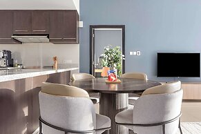 Silkhaus Chic 1bdr Horizon Tower Al Reem
