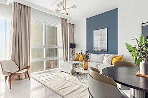 Silkhaus Chic 1bdr Horizon Tower Al Reem