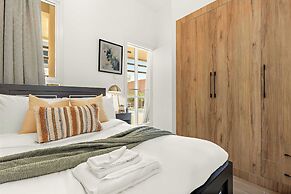 Silkhaus Exclusive 2bdr Oasis Masdar City