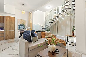 Silkhaus Exclusive 2bdr Oasis Masdar City