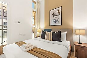 Silkhaus Exclusive 2bdr Oasis Masdar City