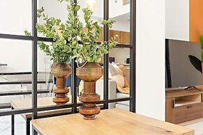 Silkhaus Exclusive 2bdr Oasis Masdar City