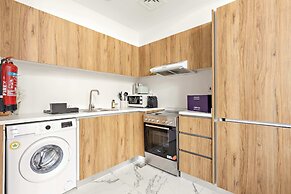 Silkhaus Exclusive 2bdr Oasis Masdar City