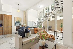 Silkhaus Exclusive 2bdr Oasis Masdar City