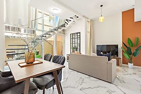 Silkhaus Exclusive 2bdr Oasis Masdar City