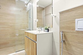 Silkhaus Exclusive 2bdr Oasis Masdar City