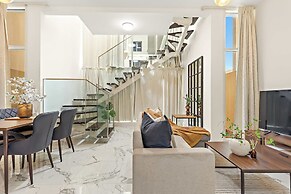 Silkhaus Exclusive 2bdr Oasis Masdar City