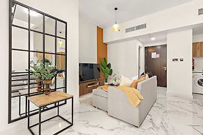 Silkhaus Exclusive 2bdr Oasis Masdar City