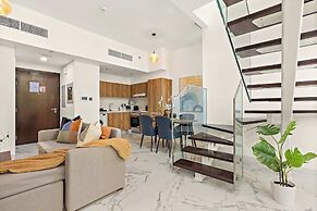 Silkhaus Exclusive 2bdr Oasis Masdar City
