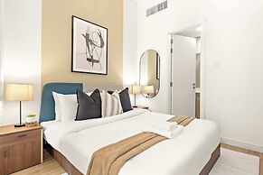 Silkhaus Exclusive 2bdr Oasis Masdar City