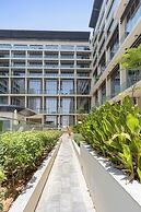 Silkhaus Exclusive 2bdr Oasis Masdar City