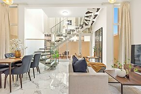 Silkhaus Exclusive 2bdr Oasis Masdar City