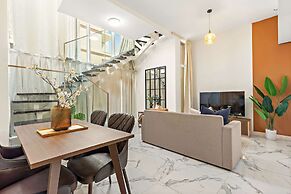 Silkhaus Exclusive 2bdr Oasis Masdar City