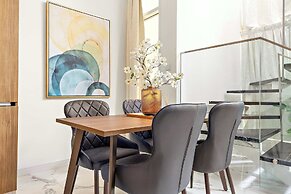 Silkhaus Exclusive 2bdr Oasis Masdar City