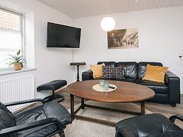 12 Person Holiday Home in Ringkobing