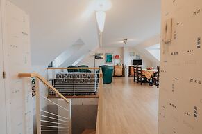 Duplex Apartment With Terrace and sea View
