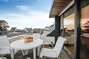 Duplex Apartment With Terrace and sea View
