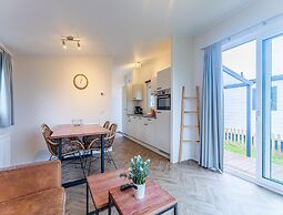 Bright Beachside Base in Burgh-haamstede