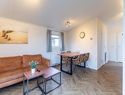 Bright Beachside Base in Burgh-haamstede