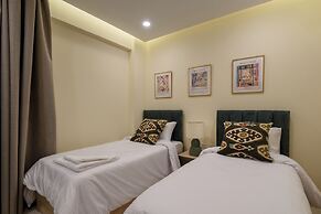 Hazel Spaces Heliopolis
