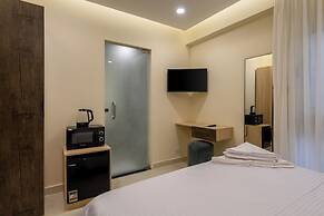 Hazel Spaces Heliopolis