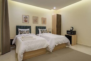 Hazel Spaces Heliopolis