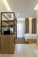 Hazel Spaces Heliopolis