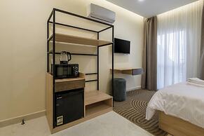 Hazel Spaces Heliopolis