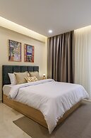 Hazel Spaces Heliopolis