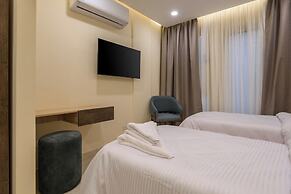 Hazel Spaces Heliopolis