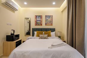Hazel Spaces Heliopolis