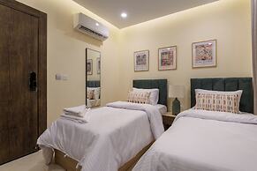 Hazel Spaces Heliopolis