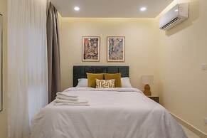 Hazel Spaces Heliopolis