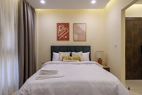 Hazel Spaces Heliopolis