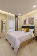 Hazel Spaces Heliopolis