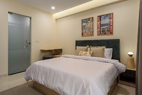 Hazel Spaces Heliopolis
