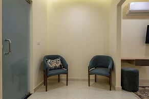 Hazel Spaces Heliopolis